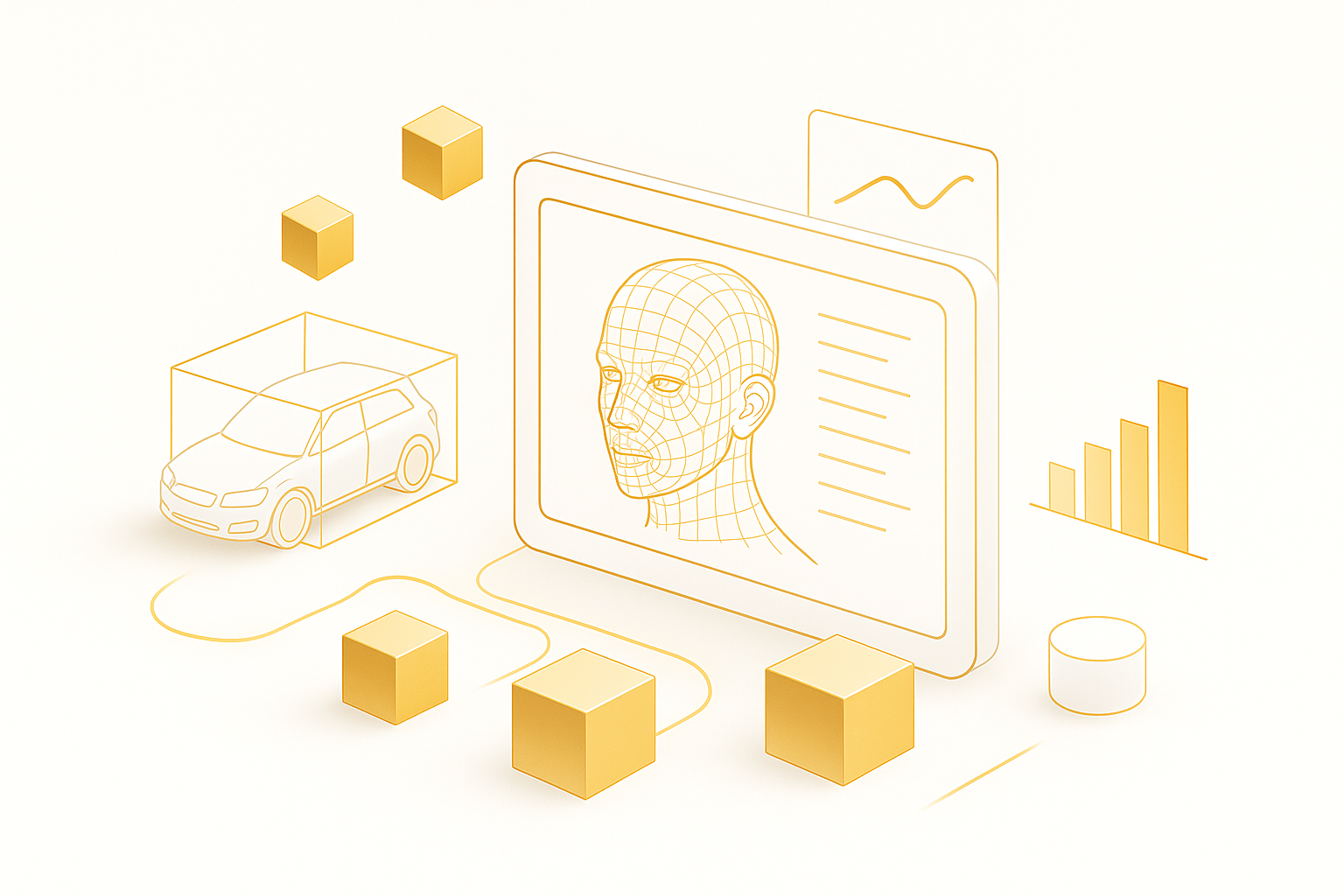 Pipeline or project visual placeholder